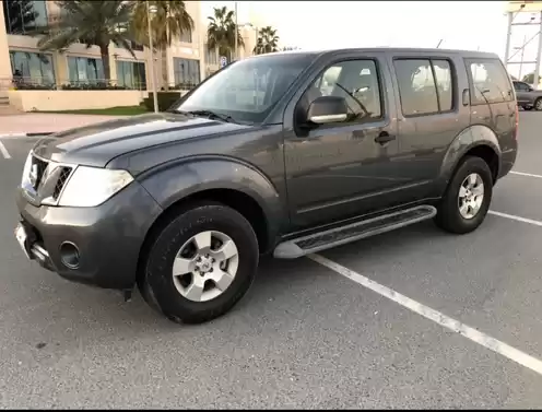 مستعملة Nissan Pathfinder للبيع في الدوحة #5513 - 1  صورة 